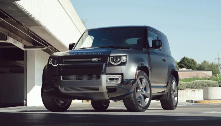 2023 Land Rover Defender