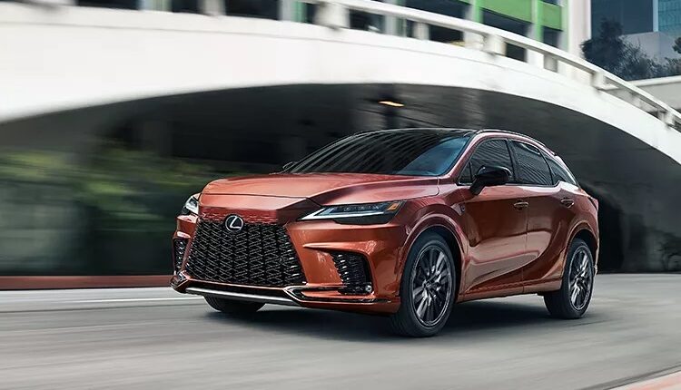 2023 Lexus RX